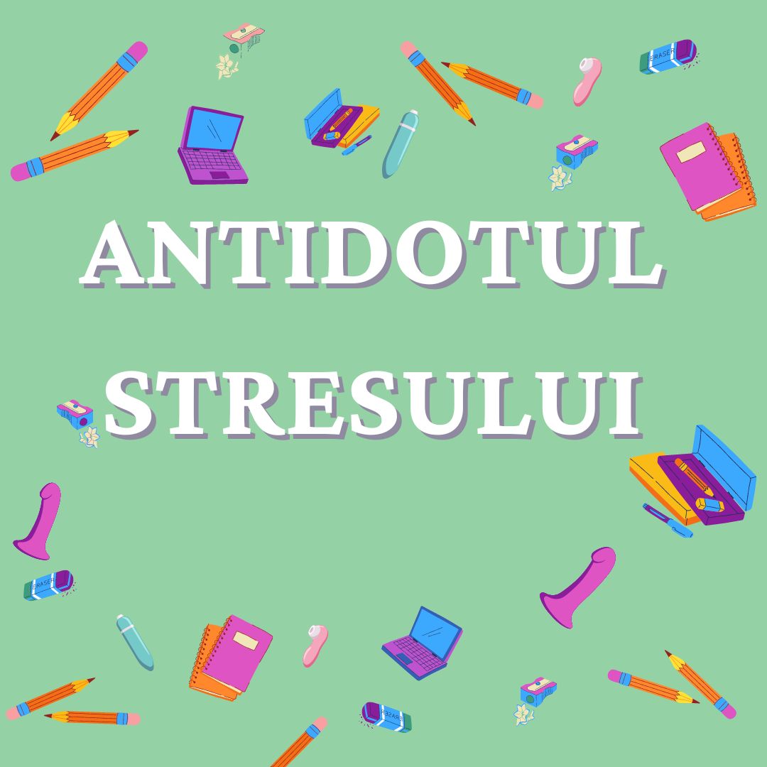 Antidotul Impotriva Stresului