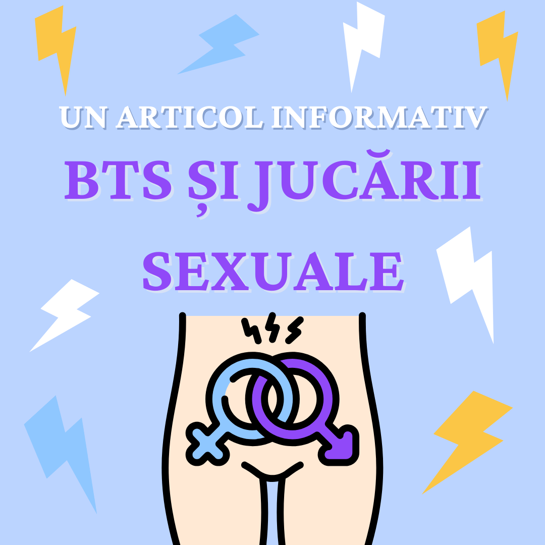 BTS si Jucarii Sexuale
