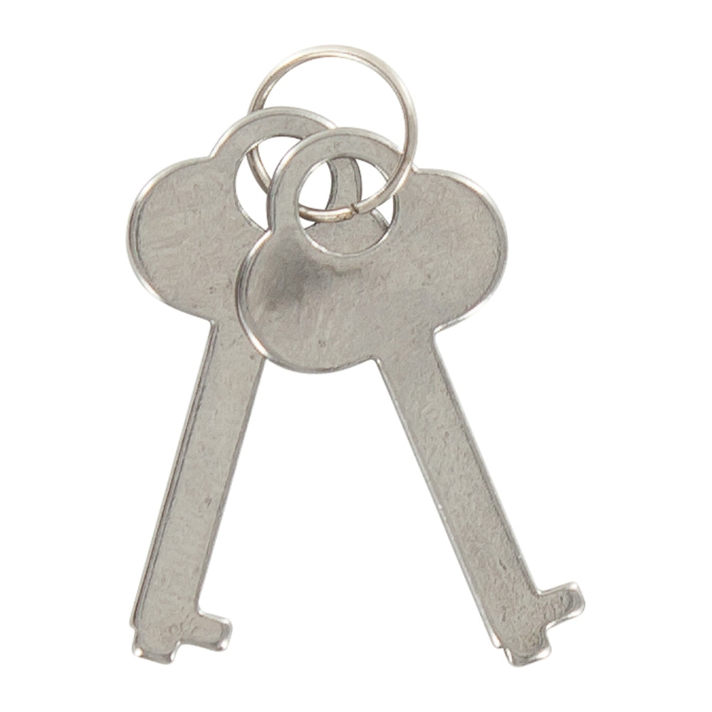 Catuse Pufoase ToyJoy din Metal - Negru - ideale pentru cadouri amuzante sau jocuri bondage usoare in cuplu