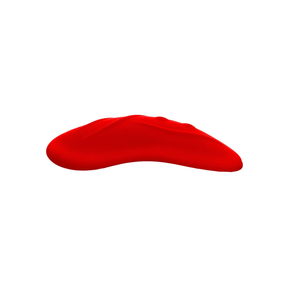 Chiloti Sexy ToyJoy cu Bullet Vibrant Rosu cu Telecomanda - Discret si Silentios - 4 Functii Pulsatii, 3 Viteze Vibratii - Telecomanda Wireless - Reincarcabil, Reizistent la Stropire