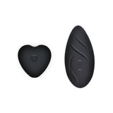 Chiloti Sexy ToyJoy cu Bullet Vibrant Negru cu Telecomanda - Discret si Silentios - 4 Functii Pulsatii, 3 Viteze Vibratii - Telecomanda Wireless - Reincarcabil, Reizistent la Stropire