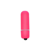 Vibrator Bullet Multispeed Funky Bullet - Design Compact, Rezistent la Apa, Materiale Sigure, Roz