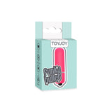 Vibrator Bullet Multispeed Funky Bullet - Design Compact, Rezistent la Apa, Materiale Sigure, Roz