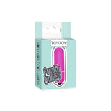 Vibrator Bullet Multispeed Funky Bullet - Design Compact, Rezistent la Apa, Materiale Sigure, Violet