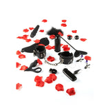 Kit Jucarii Sexuale pentru Incepatori ToyJoy Just for You Lovetoy Starter Kit - Explorare Sigura si Placuta