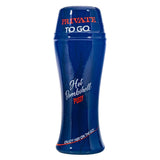 Masturbator Private To Go Hot Bombshell 21 cm - compact si discret - design realist, fabricat din material de inalta calitate cu tehnologie Real Skin (TPR) - rezistent la apa
