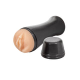 Masturbator Private To Go Hot Bombshell 21 cm - compact si discret - design realist, fabricat din material de inalta calitate cu tehnologie Real Skin (TPR) - rezistent la apa