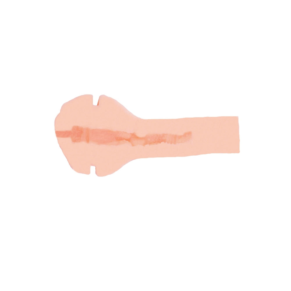 Masturbator Private To Go Hot Bombshell 21 cm - compact si discret - design realist, fabricat din material de inalta calitate cu tehnologie Real Skin (TPR) - rezistent la apa