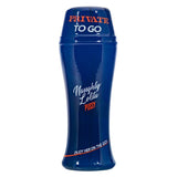 Masturbator Private To Go Naughty Lolita 21 cm - compact si discret - design realist, fabricat din material de inalta calitate cu tehnologie Real Skin (TPR) - rezistent la apa