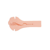 Masturbator Private To Go Naughty Lolita 21 cm - compact si discret - design realist, fabricat din material de inalta calitate cu tehnologie Real Skin (TPR) - rezistent la apa