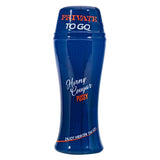 Masturbator Private To Go Horny Cougar 21 cm - compact si discret - design realist, fabricat din material de inalta calitate cu tehnologie Real Skin (TPR) - rezistent la apa