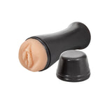 Masturbator Autolubrifiant PRIVATE Wet Kitten - technologie auto-lubrifianta, doar adauga apa - textura realista cu Real Skin Technology - usor de curatat, intensitate de suctiune ajustabila