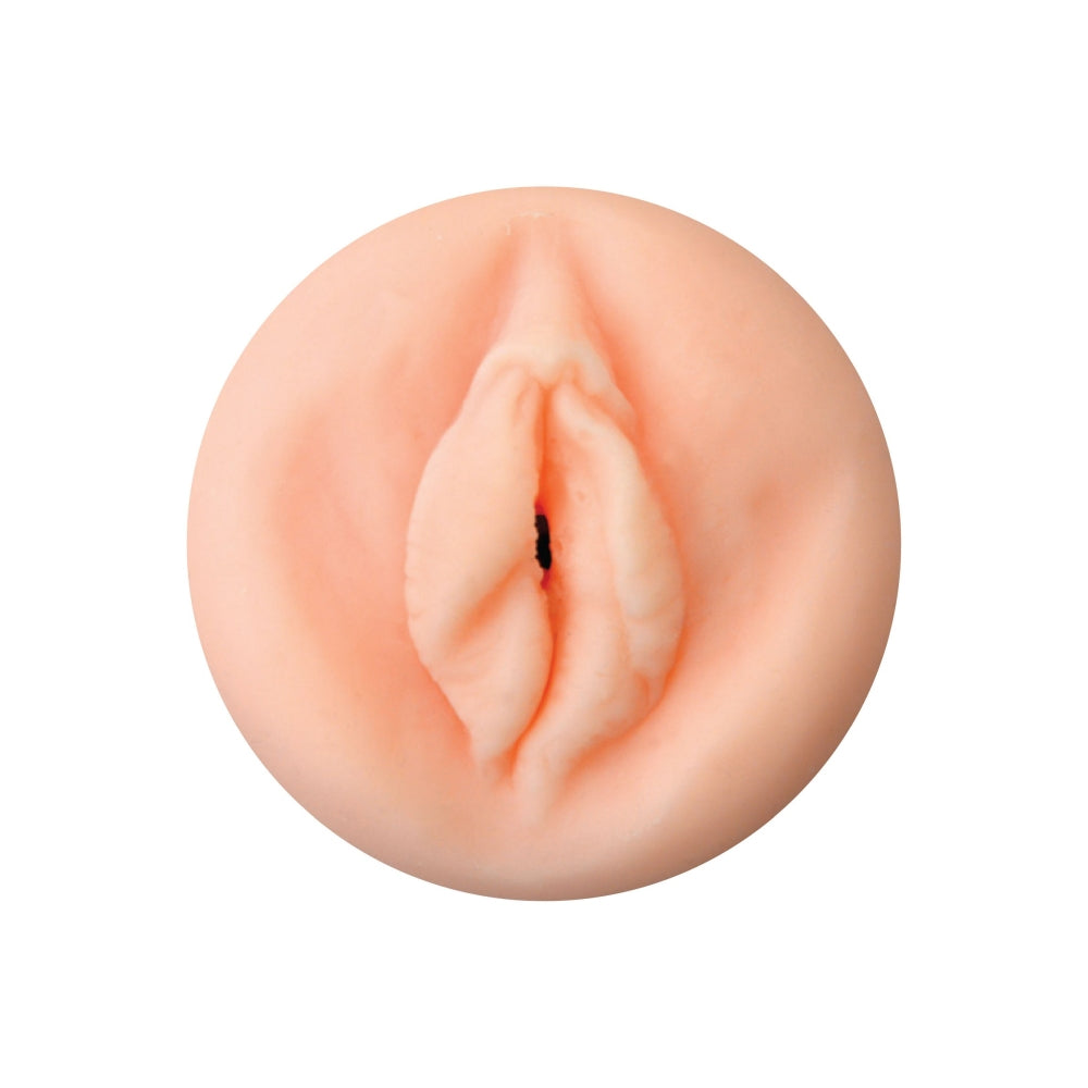 Masturbator Autolubrifiant PRIVATE Wet Kitten - technologie auto-lubrifianta, doar adauga apa - textura realista cu Real Skin Technology - usor de curatat, intensitate de suctiune ajustabila