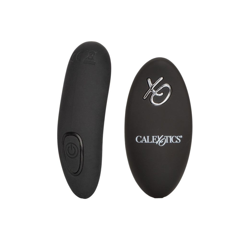 Chiloti Sexy Vibratori cu Telecomanda - din dantela neagra cu buzunar intern - stimulator cu 12 fuctii de vibratii - reincarcabil, rezistent la apa