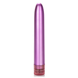 Vibrator Clasic Bullet Metallic Shimmer, Roz, 15.25 cm