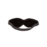 Masca pentru Ochi CalExotics Radiance Negru cu Strasuri - perfect jocuri bondaj sau roleplay in cuplu - captuseala moale si design curbat