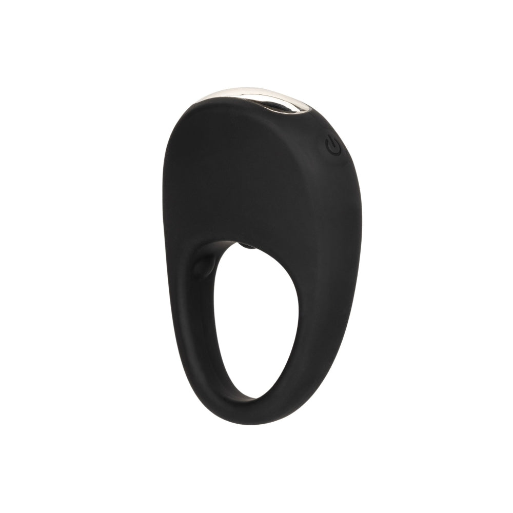 Inel Vibrator Reincarcabil din Silicon CalExotics - 12 Functii Vibratie, Stimulare pentru Cupluri, Rezistent la Apa