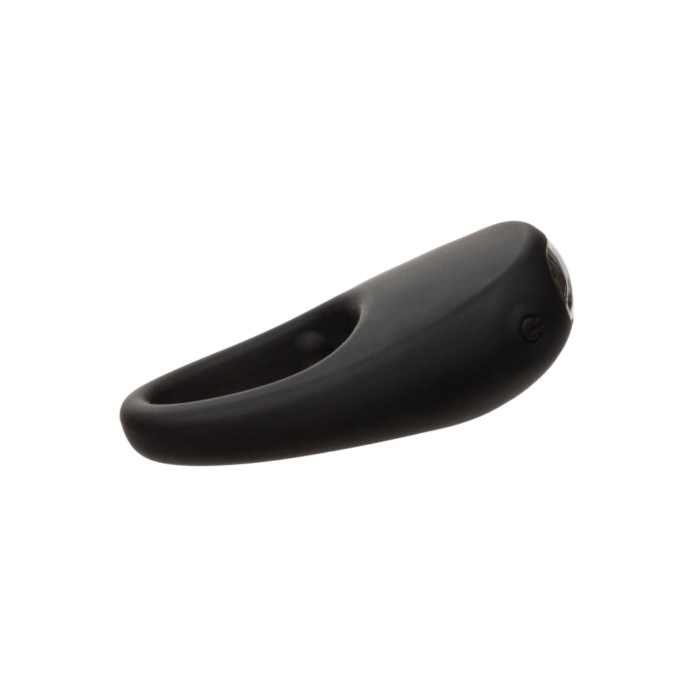 Inel Vibrator Reincarcabil din Silicon CalExotics - 12 Functii Vibratie, Stimulare pentru Cupluri, Rezistent la Apa