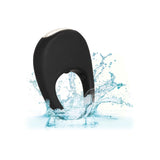 Inel Vibrator Reincarcabil din Silicon CalExotics - 12 Functii Vibratie, Stimulare pentru Cupluri, Rezistent la Apa