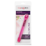 Vibrator Wand Tulip, Roz, 17.25 cm