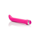 Vibrator Masator G-Spot Impermeabil 7 Functii Vibratii CalExotics, Roz Inchis