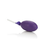 Pompa Vacuum cu Vibratii CalExotics Pentru Clitoris Mov - Pompa Vaginala cu 3 Moduri Vibratii - Pompita cu valva de eliberare rapida - Maneca cu gadilitori