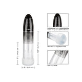 Pompa Pentru Penis CalExotics Automatic Start Pump - 26.75 cm, Negru - Reincarcabil, 3 Moduri de Antrenament - Material durabil pentru o suctiune puternica