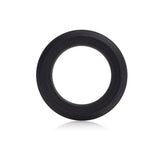 Inel Pentru Penis din Silicon CalExotics Caesar - ideal pentru mentinerea erectiei si intensificarea performantei erotice - fabricat din silicon de inalta calitate, elastic si moale - 3.25 cm