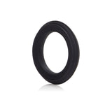 Inel Pentru Penis din Silicon CalExotics Caesar - ideal pentru mentinerea erectiei si intensificarea performantei erotice - fabricat din silicon de inalta calitate, elastic si moale - 3.25 cm