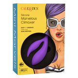 Vibrator Multifunctional Marvelous Climaxer, Mov, 10 Moduri Vibratii, 18 cm