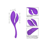 Vibrator Multifunctional Marvelous Climaxer, Mov, 10 Moduri Vibratii, 18 cm