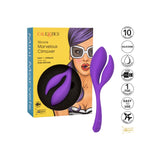 Vibrator Multifunctional Marvelous Climaxer, Mov, 10 Moduri Vibratii, 18 cm