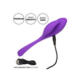 Vibrator Multifunctional Marvelous Climaxer, Mov, 10 Moduri Vibratii, 18 cm