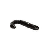 Stimulator Pentru Prostata CalExotics Dr. Joel Kaplan - 7.5 cm, Negru - 10 Functii de Vibratii - Design curbat, complet rezistent la apa - control simplu prin buton, potrivit pentru incepatori si untilizatori experimentati
