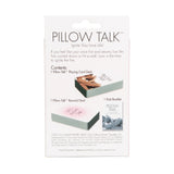 Joc de Carti Romantic pentru Cupluri CalExotics Pillow Talk - Seductie si Comunicare Intima