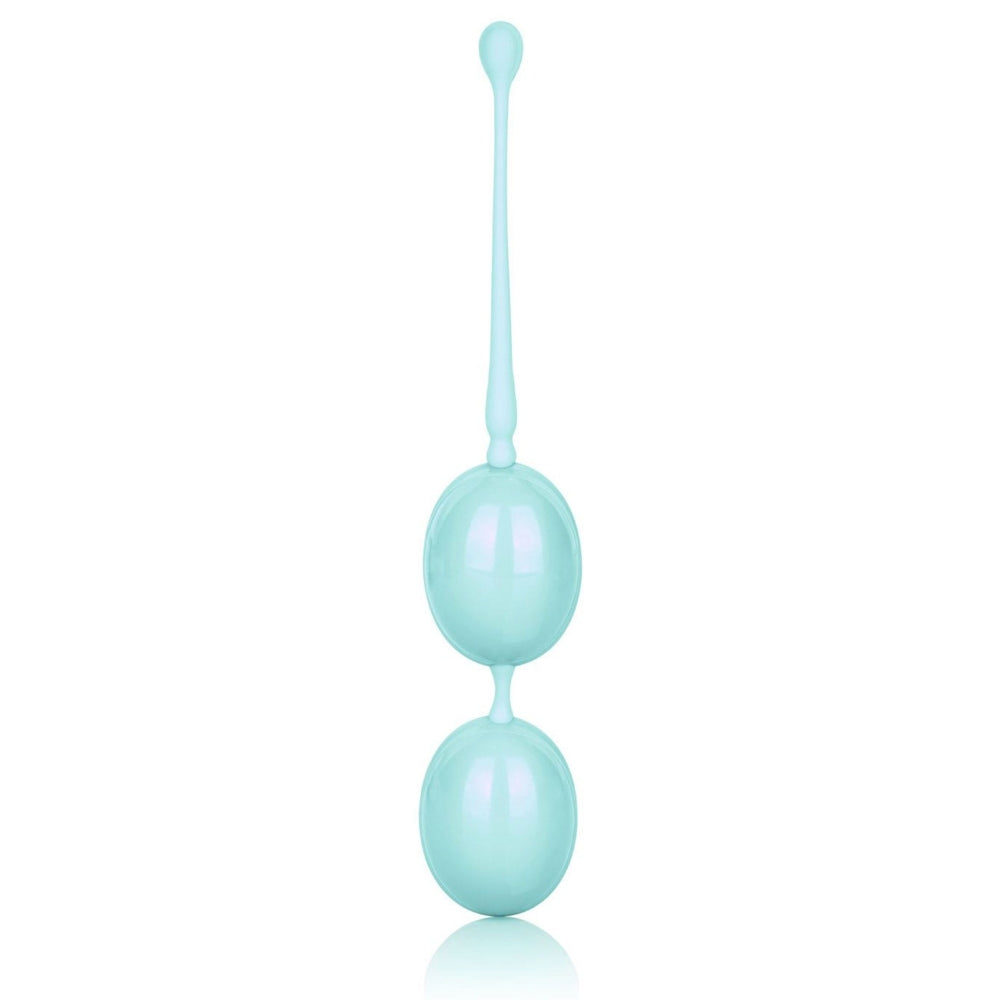 Bile Kegel cu Greutate CalExotics - Intarirea Muschilor Pelvici si Amplificarea Satisfactiei
