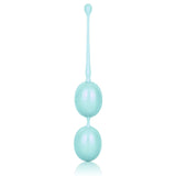 Bile Kegel cu Greutate CalExotics - Intarirea Muschilor Pelvici si Amplificarea Satisfactiei
