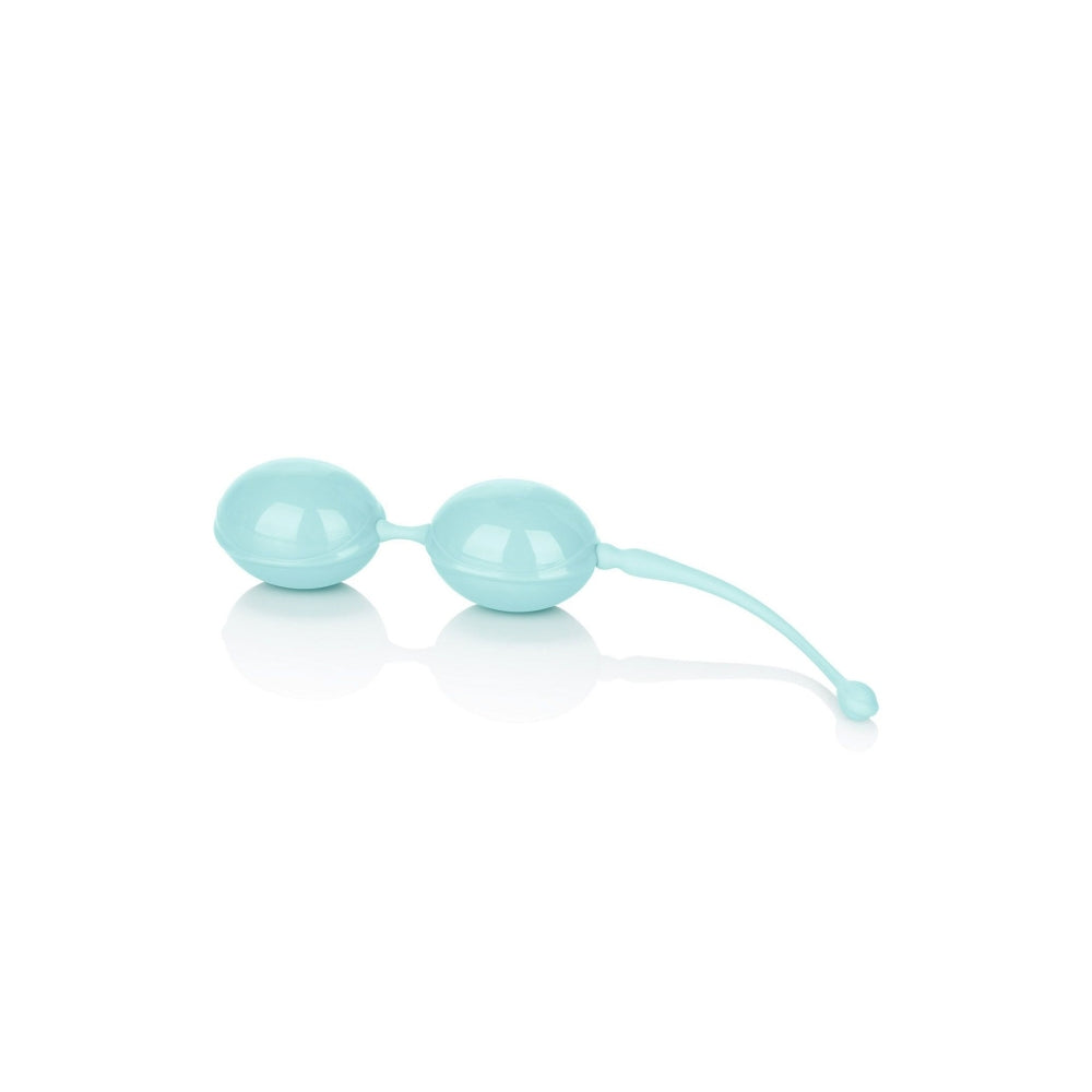 Bile Kegel cu Greutate CalExotics - Intarirea Muschilor Pelvici si Amplificarea Satisfactiei