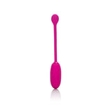 Bila Kegel Reincarcabila CalExotics Starter - 12 Functii Vibratie, Silicon Premium, Exercitii Muschi Pelvici, Roz
