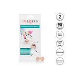Bile Kegel otel CalExotics Climax Weighted Balls set 2 bucati pentru tonifiere si stimulare placere