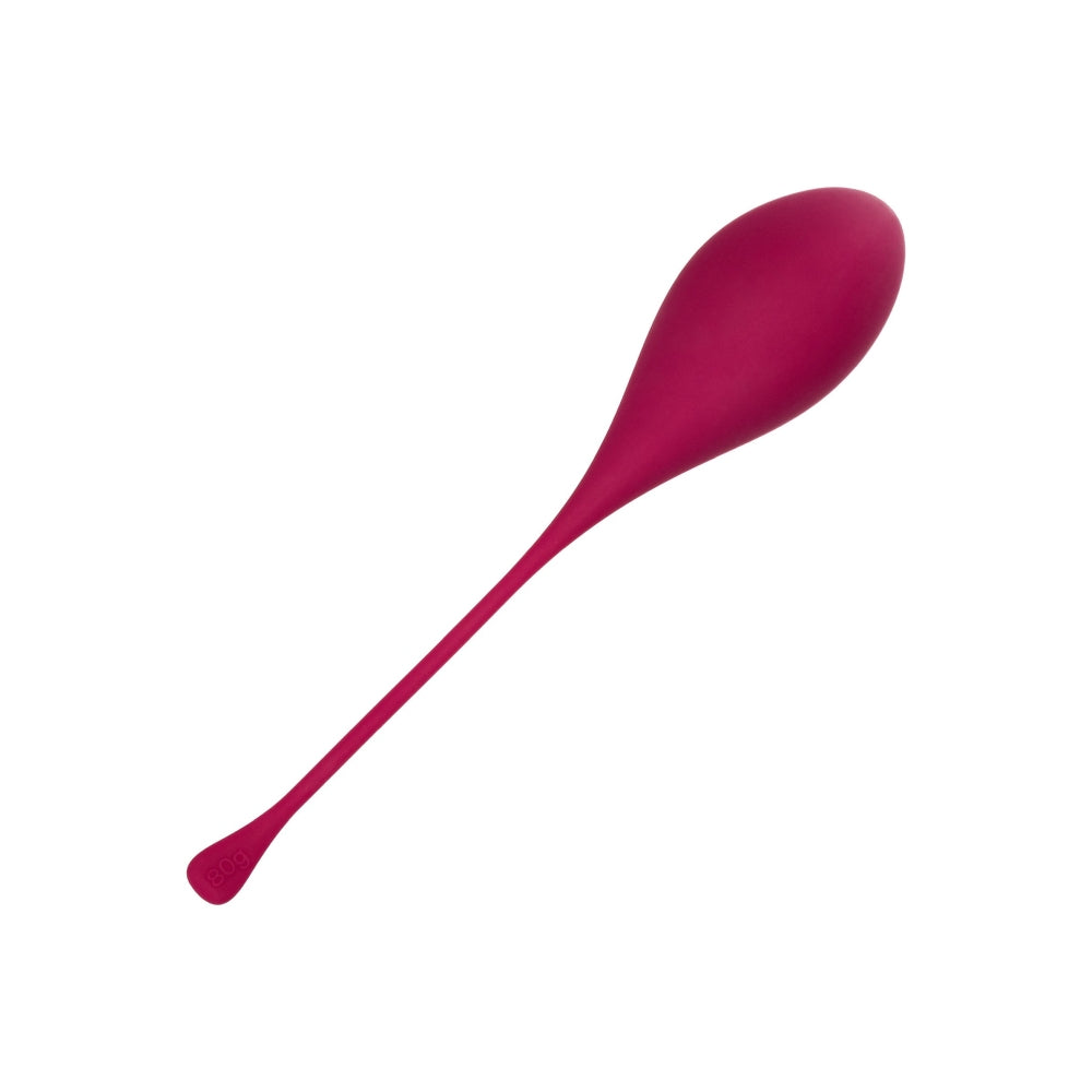 Set exercitii Kegel CalExotics 5 greutati variabile din silicon pentru tonifiere muschi pelvieni