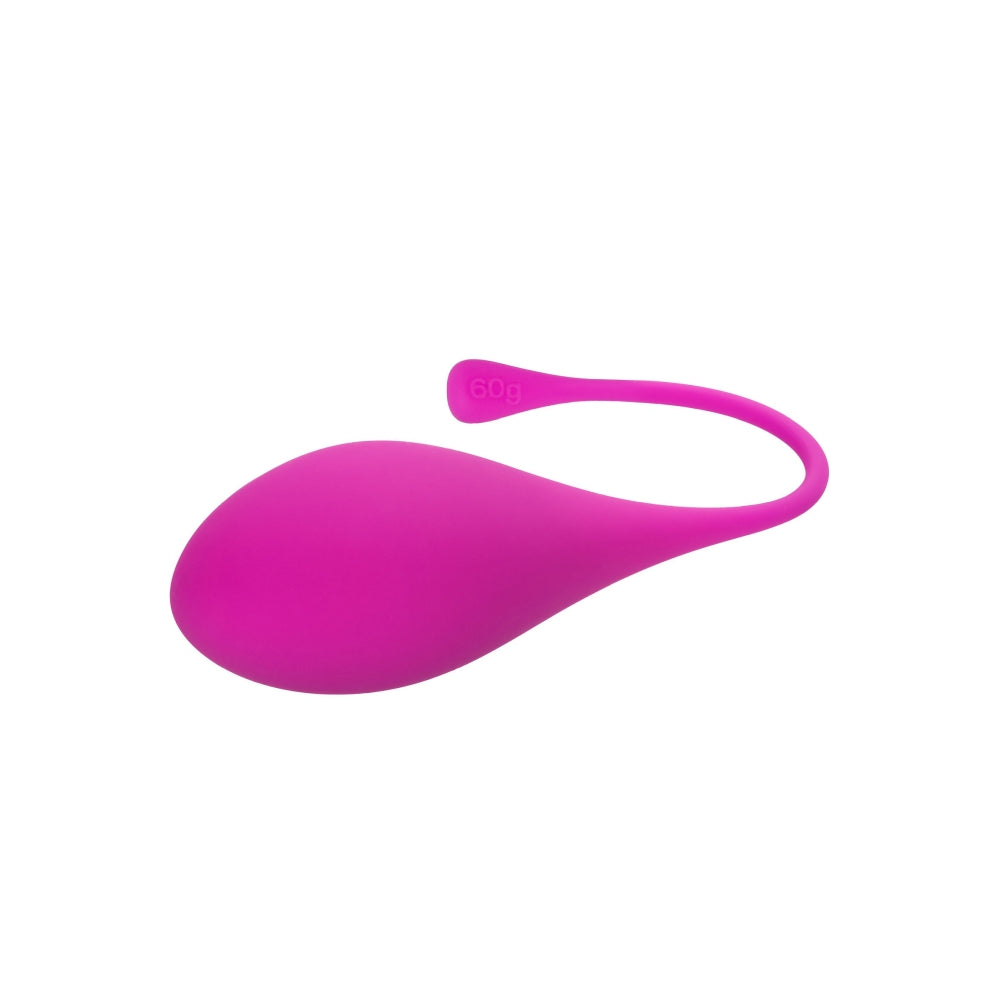 Set exercitii Kegel CalExotics 5 greutati variabile din silicon pentru tonifiere muschi pelvieni