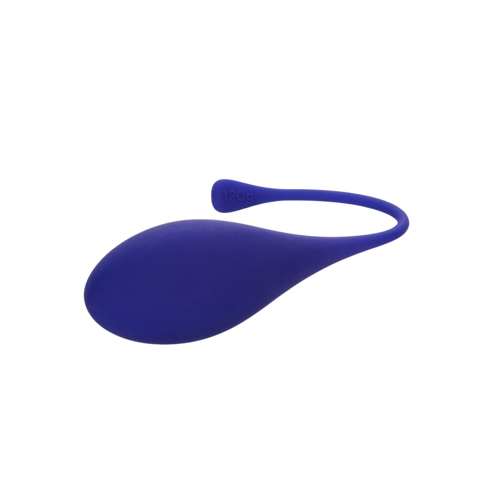 Set exercitii Kegel CalExotics 5 greutati variabile din silicon pentru tonifiere muschi pelvieni