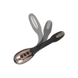 Bagheta Flexibila CalExotics Volt Electro Spark - 5 Functii de Electro-Stimulare, 7 Functii de Vibratii - Design Flexibil - Pad-uri de E-Stim