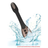Bagheta Flexibila CalExotics Volt Electro Spark - 5 Functii de Electro-Stimulare, 7 Functii de Vibratii - Design Flexibil - Pad-uri de E-Stim