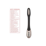 Bagheta Flexibila CalExotics Volt Electro Spark - 5 Functii de Electro-Stimulare, 7 Functii de Vibratii - Design Flexibil - Pad-uri de E-Stim