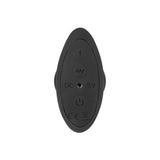 Dop Anal cu Vibratii Volt Electro Flare Butt Plug, Negru, 7 Moduri Viteza, 5 Moduri Vibratii, 14.5 cm