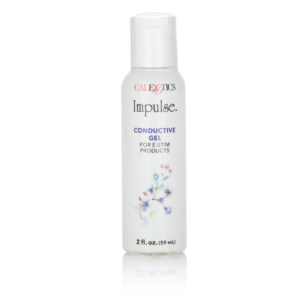 Gel Conductiv E-Stim CalExotics 59 ml - Amplifica senzatiile electro-stim - Formula fara glicerina, parabeni, sare si coloranti - sigur pentru corp