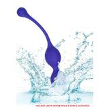 Exercitiu Kegel cu electrostimulare CalExotics Impulse Remote Dual pentru tonifierea muschilor pelvieni
