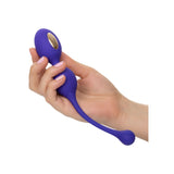 Exercitiu Kegel cu electrostimulare CalExotics Impulse Remote Dual pentru tonifierea muschilor pelvieni